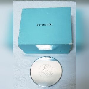Tiffany Mirror/ Alexandra DeMarkoff